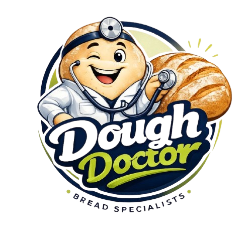 Dough Doctor Bread Specialists logo